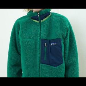 Patagonia retro fleece